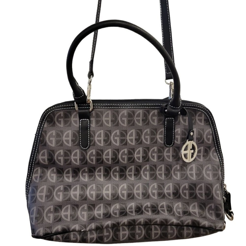 WOMEN'S Giani Bernini Crossbody Satchel. New Without Tags $109